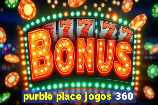 purble place jogos 360